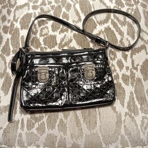 DANA Buchman Crossbody Purse Black Shoulder black Bag